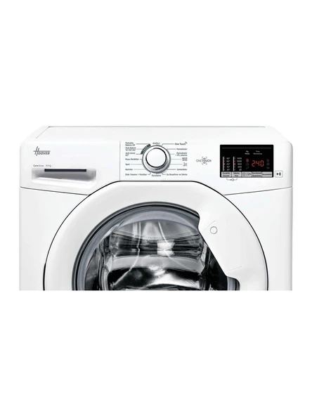 Hoover H3W 4102DA4/1-17 10 kg 1400 Devir Çamaşır Makinesi - 3