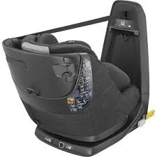 Axissfix Ana Kucağı ve Oto Koltuğu 9-18 Kg Nomad Black Siyah - 2