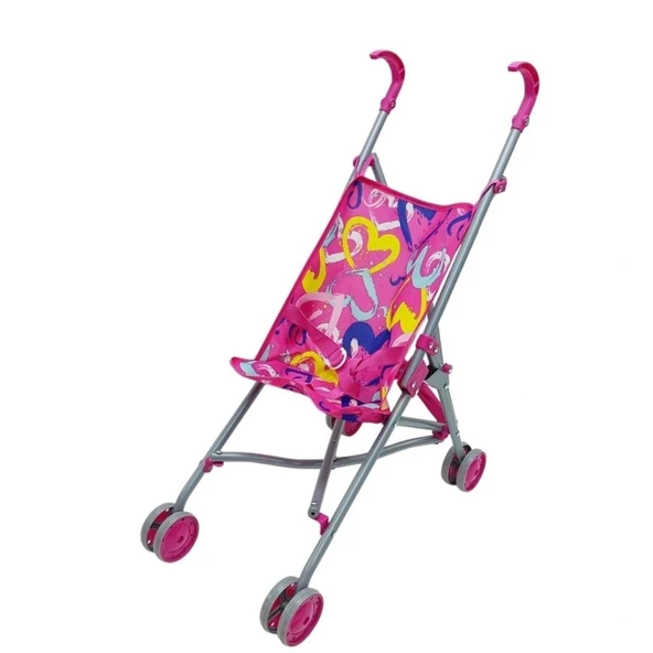 Nessiworld FL8103-S Katlanabilir Bebek Arabası Baston Puset ürün görseli 1