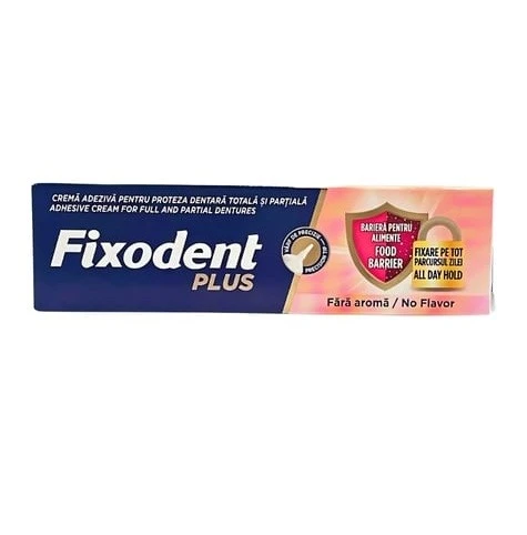 FİXODENT PLUS GIDA BARİYERİ 40GR