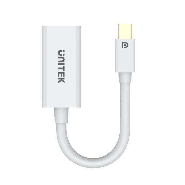 UNITEK MINI DISPLAYPORT TO HDMI DÖNÜŞTÜRÜCÜ 4K&30Hz (Y-6331) - 4