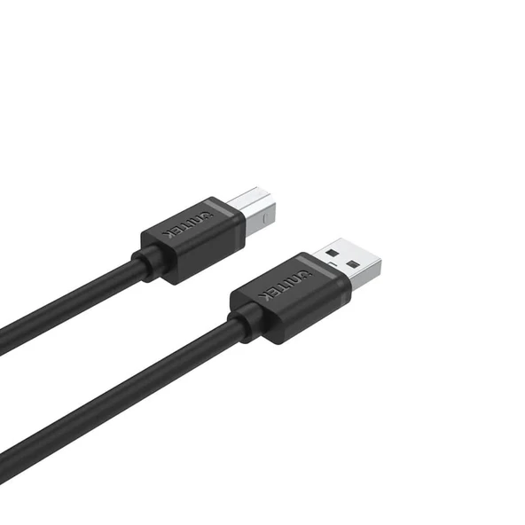 UNITEK USB-A TO USB-B YAZICI KABLO 3MT (Y-C420GBK) - 2