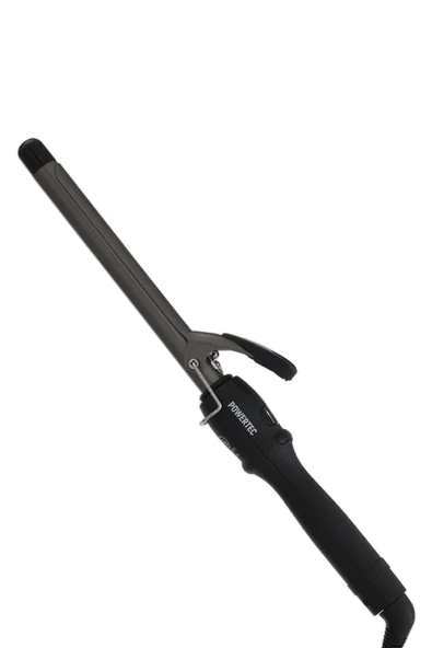 Maşa Profesyonel Saç Maşası Farklı Çap Ölçüleriyle Powertec Maşa - 4