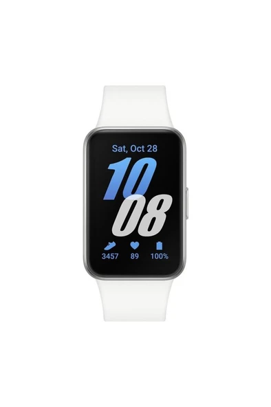 Samsung Galaxy Fit3 Gümüş Akıllı Bileklik