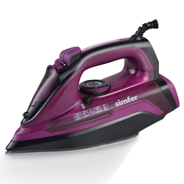 Simfer 6401 Steam Energy Mor Buharlı Ütü ürün görseli