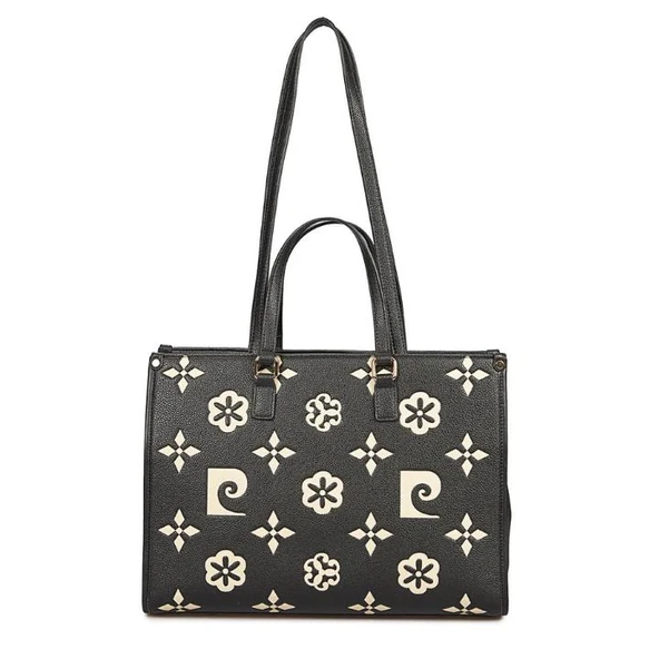 Pierre Cardin  05PC25Y10506-BMN S Siyah Kadın  Çanta - Resim 2