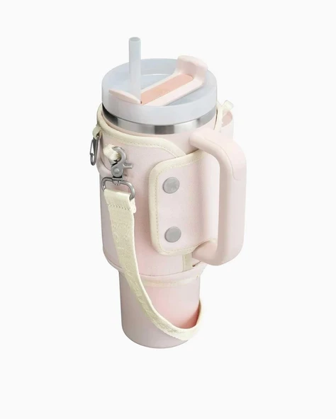 Stanley The All-Day  Quencher Carry-All 1.18L / 40oz Rose Quartz AS1013090012 - 2