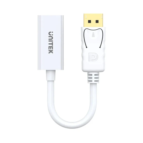 UNITEK DISPLAYPORT TO HDMI DÖNÜŞTÜRÜCÜ 4K&30Hz (Y-6332) - 3
