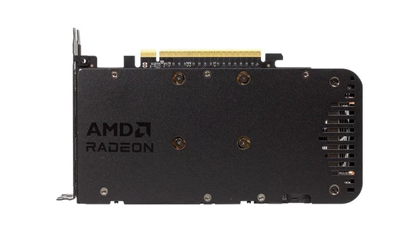 POWERCOLOR REAPER RADEON RX9060XT 8GB GDDR6 (RX9060XT 8G-A) EKRAN KARTI - 4