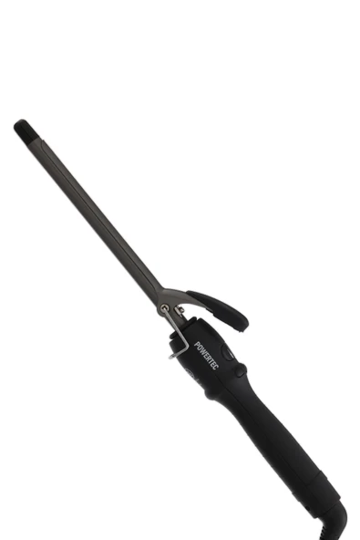 Maşa Profesyonel Saç Maşası Farklı Çap Ölçüleriyle Powertec Maşa - 2