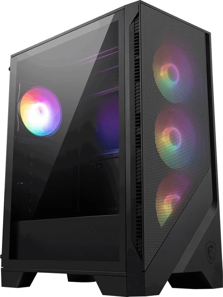 MSI FORGE 121A B75 750W BRONZ PCIE5 GAMING KASA - 4