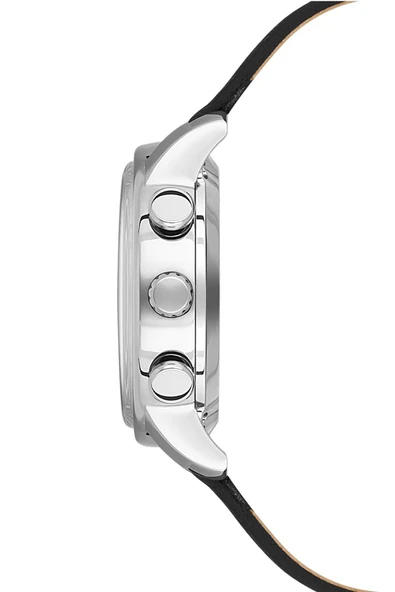 SİYAH ERKEK HYBRID KOL SAATİ NS01-2934335-ABL1 - Resim 5