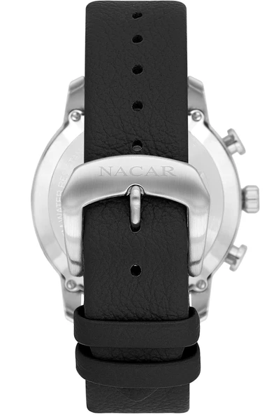 SİYAH ERKEK HYBRID KOL SAATİ NS01-2934335-ABL1 - Resim 4