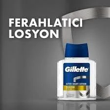 Gillette After Shave Energizing Citrus Fizz Tıraş Sonrası Losyon 100 ml - 2