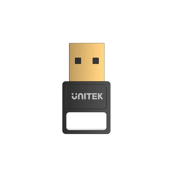UNITEK BLUETOOTH 5.3 MINI USB ADAPTÖR (B105B) - 2