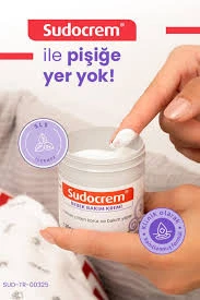 Sudocrem Bebek Bakım Kremi 125 gr - 2