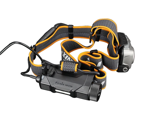 FENİX HP25R V2.0 1600 LÜMEN KAFA FENERİ - 3