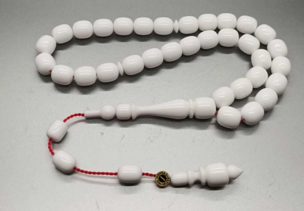 Tesbihci Dayı Corian Mermer Tesbih (tşt-19101) - 1