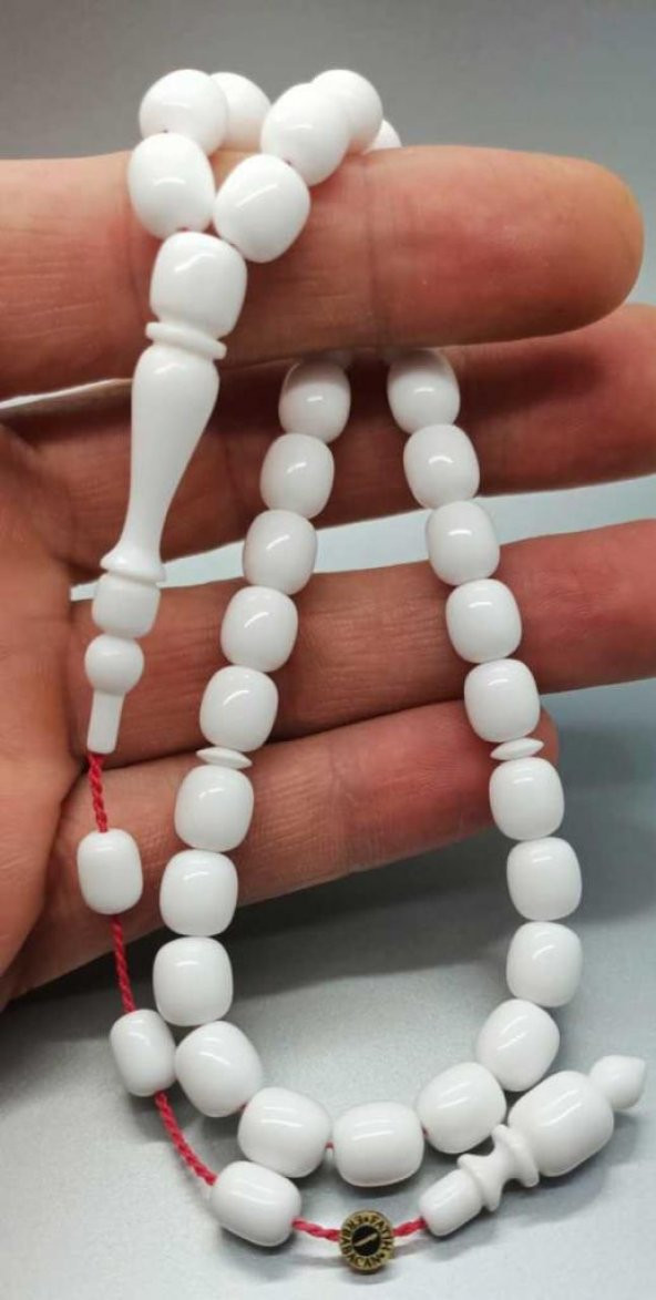 Tesbihci Dayı Corian Mermer Tesbih (tşt-19101) - 2