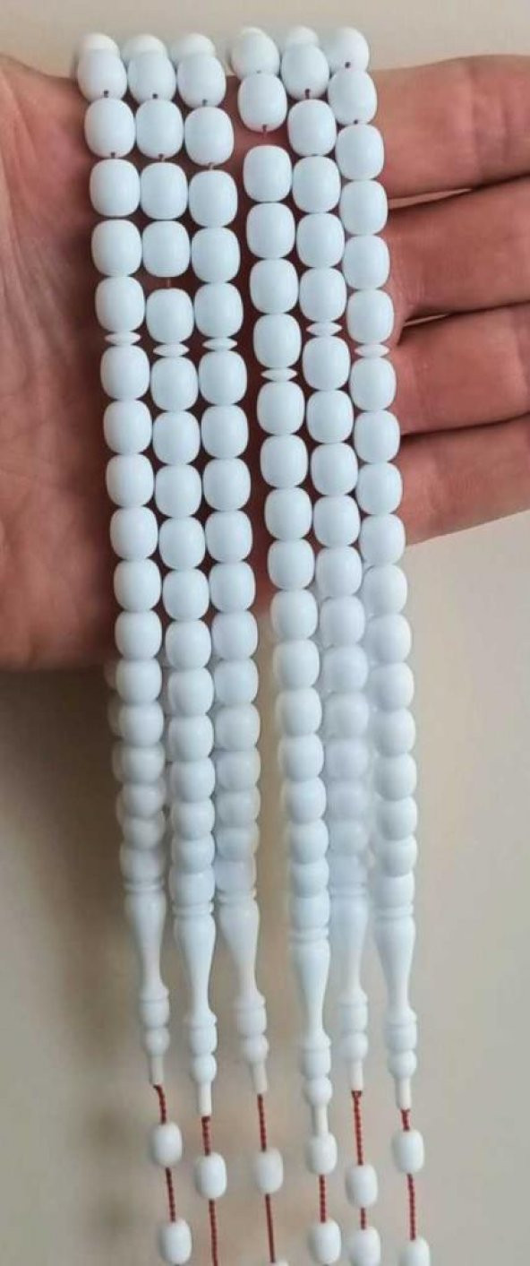 Tesbihci Dayı Corian Mermer Tesbih (tşt-19101) - 4