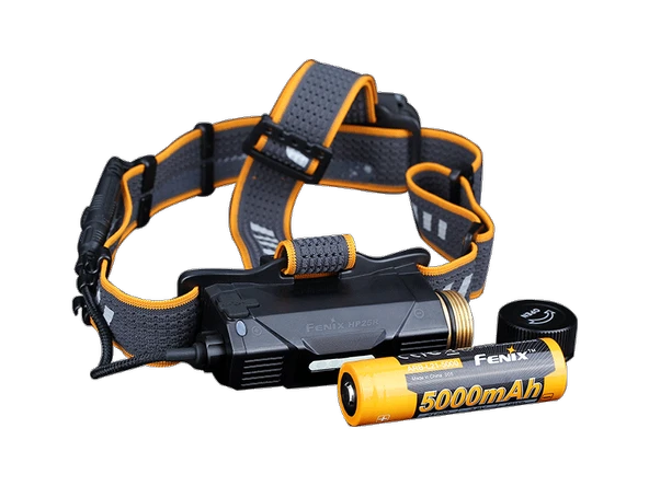 FENİX HP25R V2.0 1600 LÜMEN KAFA FENERİ - 5