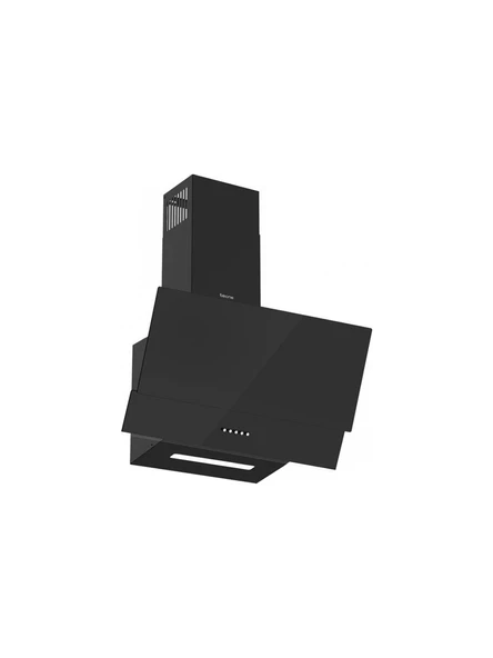 Tecna 8801 Siyah Davlumbaz - 1
