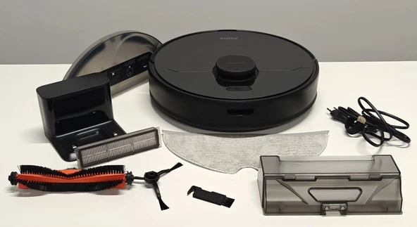 Dreame D9 Max Robot Süpürge DMX1001 - Outlet - 2