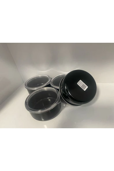 EMAYE SAKLAMA KABI 4 ADET 12 CM