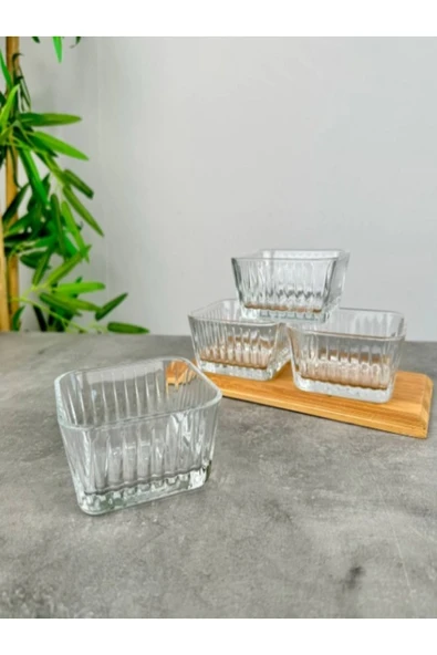 PAŞABAHÇE FREZYA KASE 5301564 4LÜ