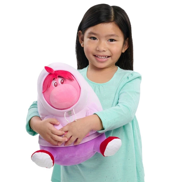 NDN00000 Inside Out 2 - Ağırlaştırılmış Utaç Peluş 30 cm - 3
