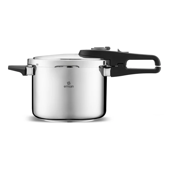 Emsan Fast Cooker Çift Emniyetli Düdüklü Tencere 4 Lt - 3