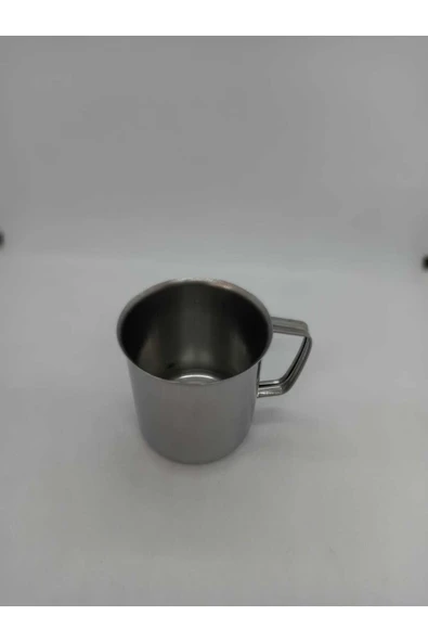 Taşınabilir Paslanmaz Çelik Kamp / Piknik Seti - 5