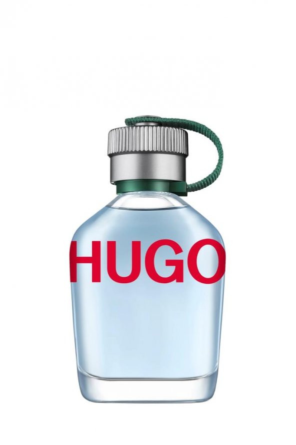 Hugo Boss Green Yeni Çevre Dostu Jelatinsiz Tasarım Edt 75 ml Erkek Parfüm - 2