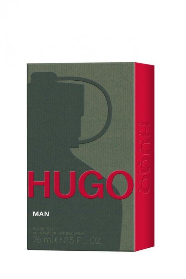 Hugo Boss Green Yeni Çevre Dostu Jelatinsiz Tasarım Edt 75 ml Erkek Parfüm - 3