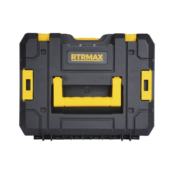 RTS5050B Şarjlı Avuç Taşlama Makinası Kömürsüz 125 mm 8.500 Rpm - Akü Hariç - 5