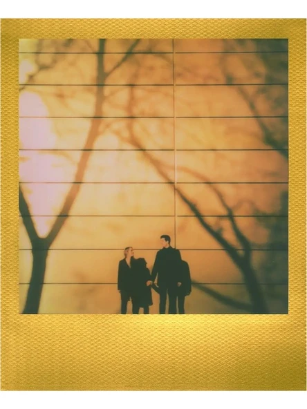 Polaroid Color Film For I-Type – Golden Moments Double Pack - 3