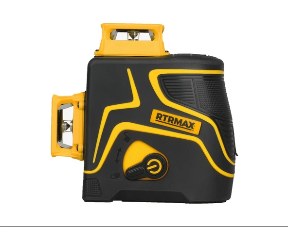 RTM058 Li-ion Dahili Şarjlı 3*360 Otomatik Distomat Lazer (Yeşil Renk) - 3