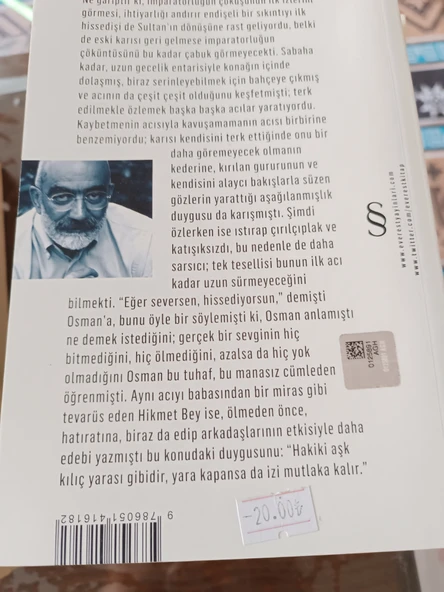 Kılıç Yarası Gibi Ahmet Altan EVEREST YAYINLARI - 2
