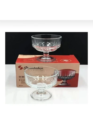 PAŞABAHÇE ECHO DONDURMALIK 2 Lİ