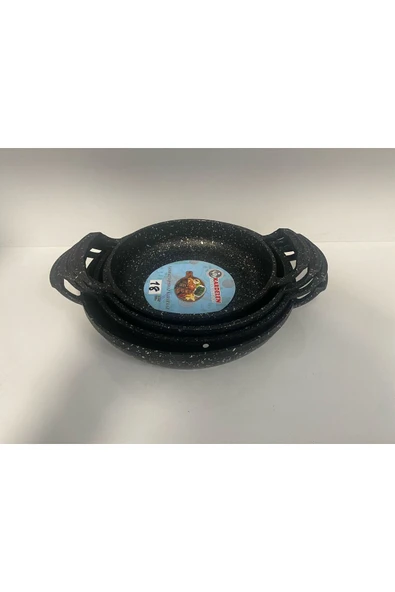 DÖKÜM GRANİT 4 LÜ SAHAN SET 18-20-22-24 CM