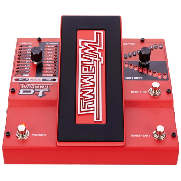 DIGITECH Whammy DT Pedalı
