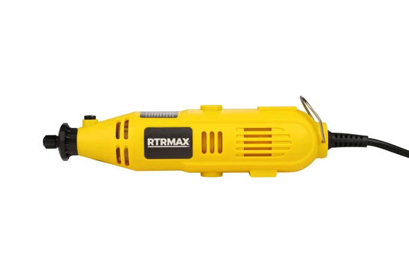 RTM134 Mini Taşlama ve Gravür Seti 135 W - 40 Parça - 2