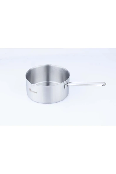 KACEROLA SET İNOX 12CM-14CM-16CM - 2