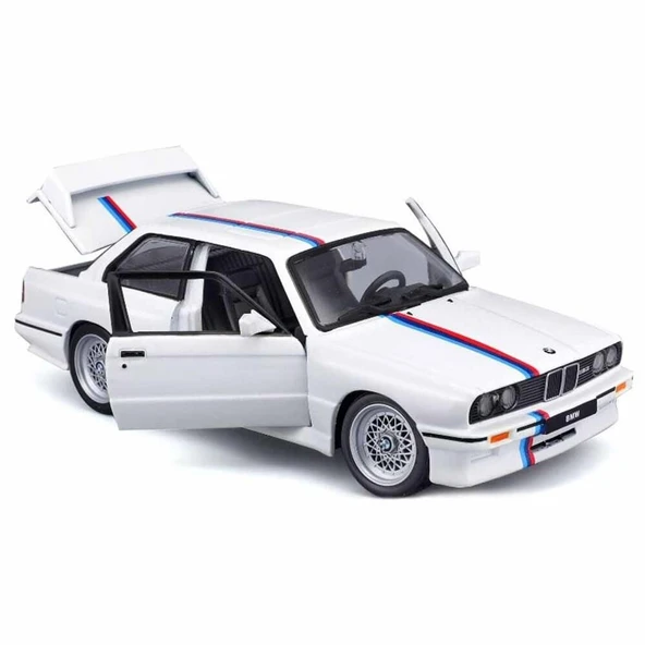 S00021100 1/24 BMW M3 1988 (E30) -SUN - 3
