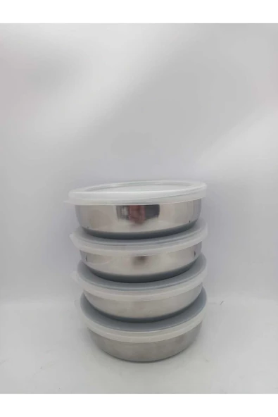 4LÜ SAKLAMA KABI 12CM
