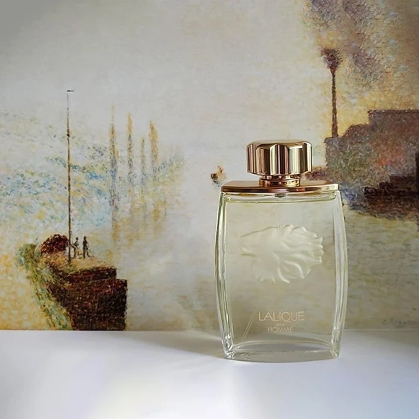 Lalique Pour Homme EDP 125 ml Erkek Parfümü - 3