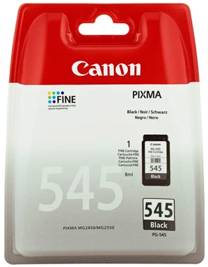 Tonersepeti Canon PG-545  Siyah Kartuş