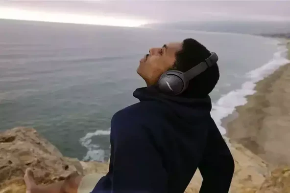 Bose QuietComfort 45 Kablosuz Kulaklık Triple Black - 4