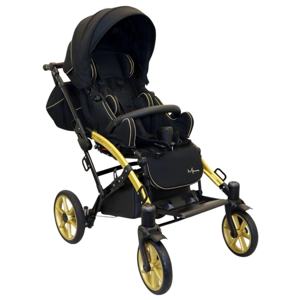 Mywam Mewa Engelli Çocuk Puseti - 5