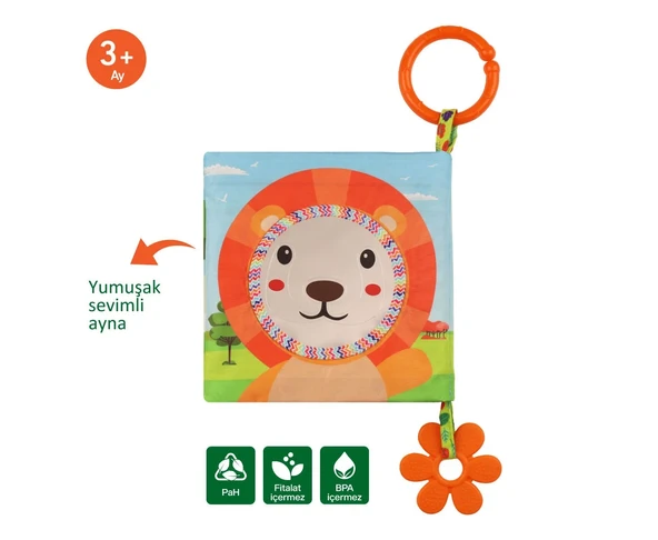 Nessiworld  been İlk Hışırtılı Aktivite Kitabım - 3